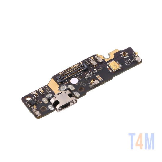 PLACA DE CARRGAMENTO XIAOMI REDMI NOTE 6 PRO